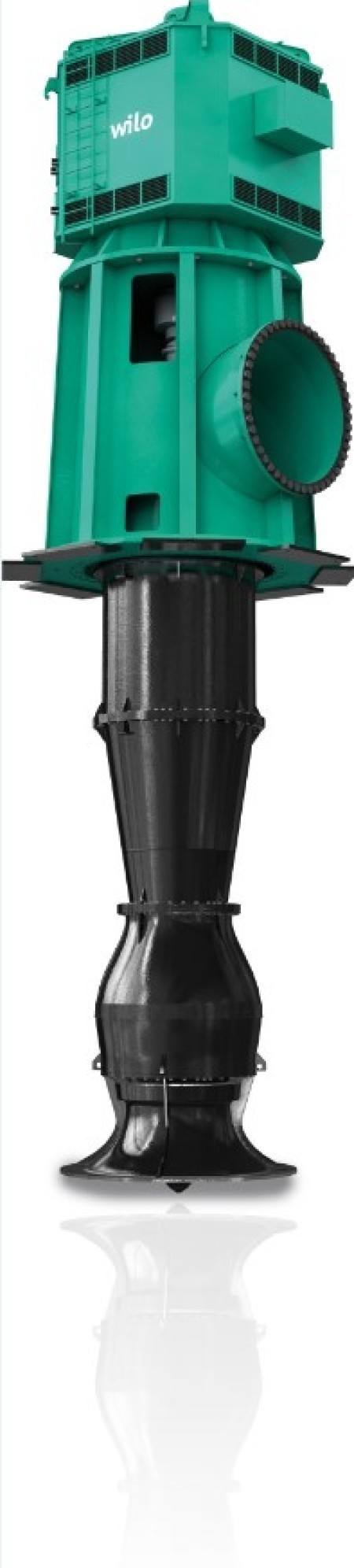Wilo-Vertical Turbine Pumps